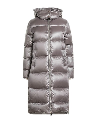 PEOPLE OF SHIBUYA Shell jacket Taupe 100% Polyamide, Polyester
