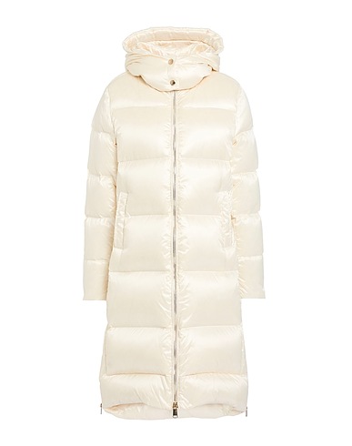 PEOPLE OF SHIBUYA Shell jacket Beige 100% Polyamide, Polyester