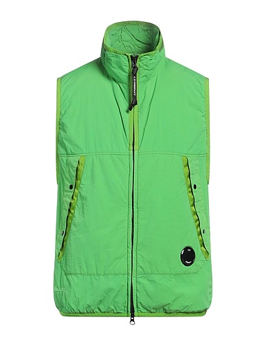 C.P. COMPANY Smanicati Verde 100% Poliammide