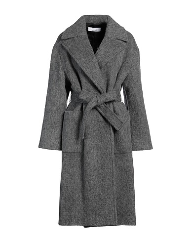KAOS Coat Grey 33% Polyester, 32% Wool, 30% Mohair wool, 5% Other Fibres