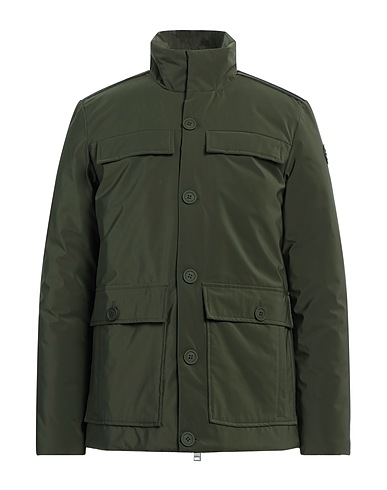 MUSEUM Jacket Military green 100% Polyester
