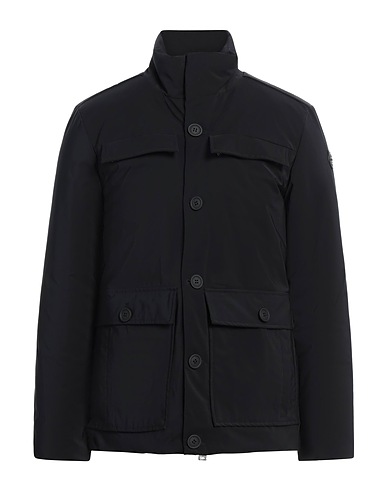 MUSEUM Jacket Black 100% Polyester