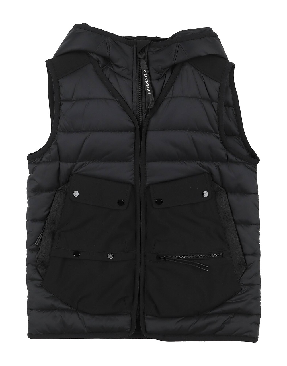 C.P. COMPANY UNDERSIXTEEN - Chompas sin mangas