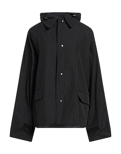 KASSL EDITIONS Jacke 100% Polyester, Baumwolle, Polyurethan, Elastan