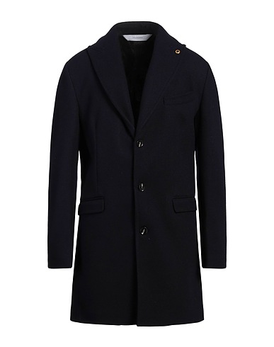 STILOSOPHY Coat Midnight blue 100% Polyester