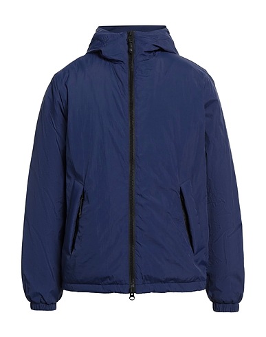 THE VERY WARM Jacket Navy 100% Nylon