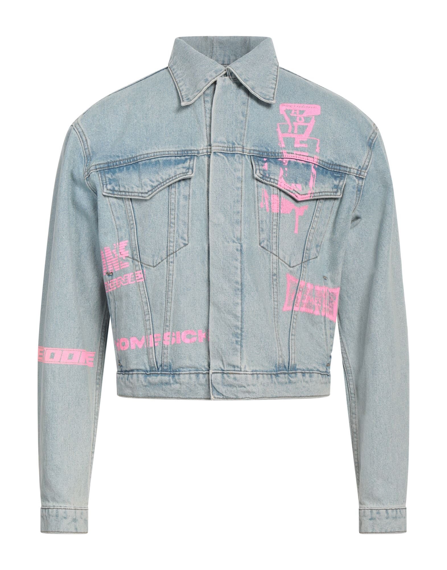 WE11 DONE - 데님 아우터