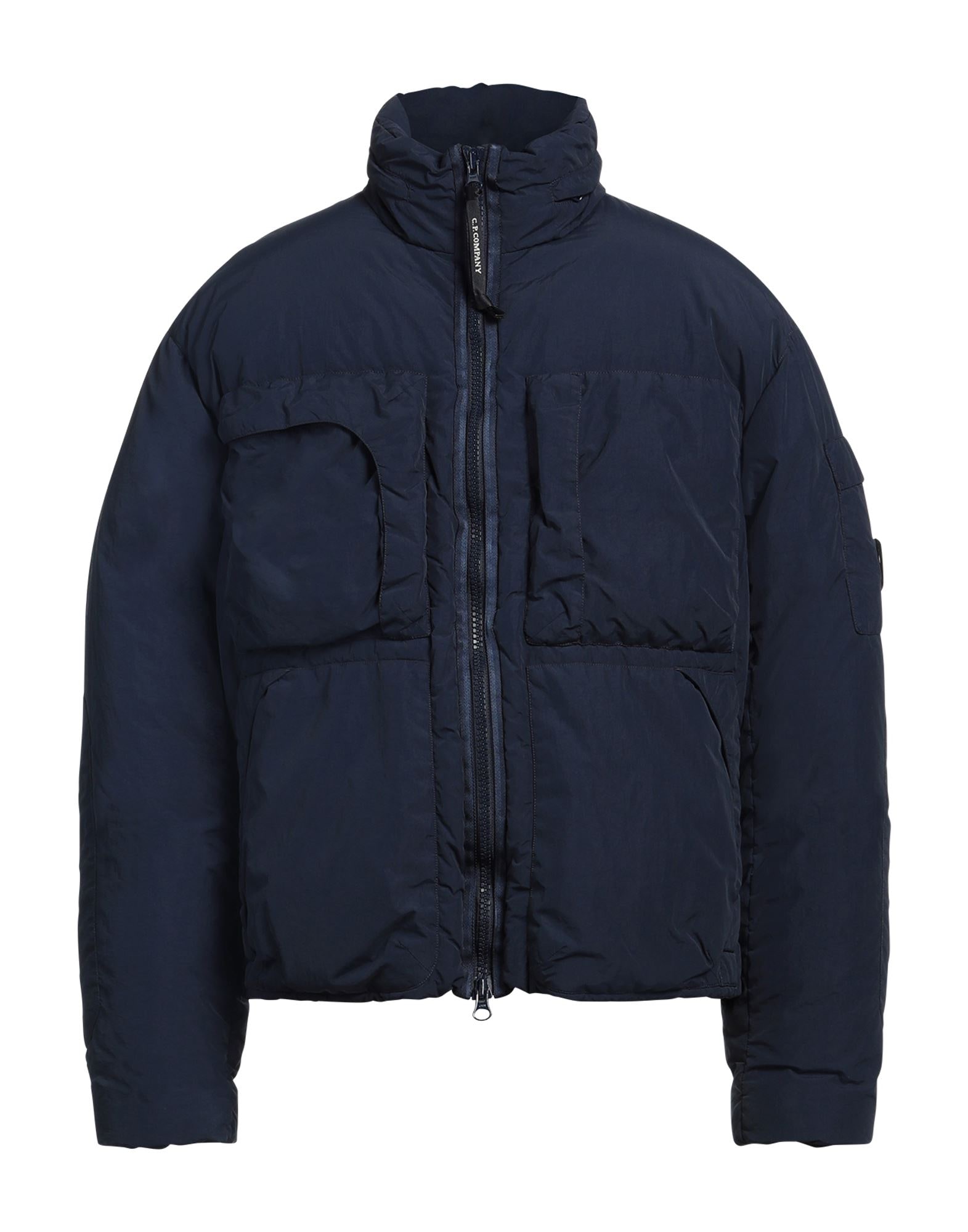 C.P. COMPANY - Пуховики и куртки на синтепоне