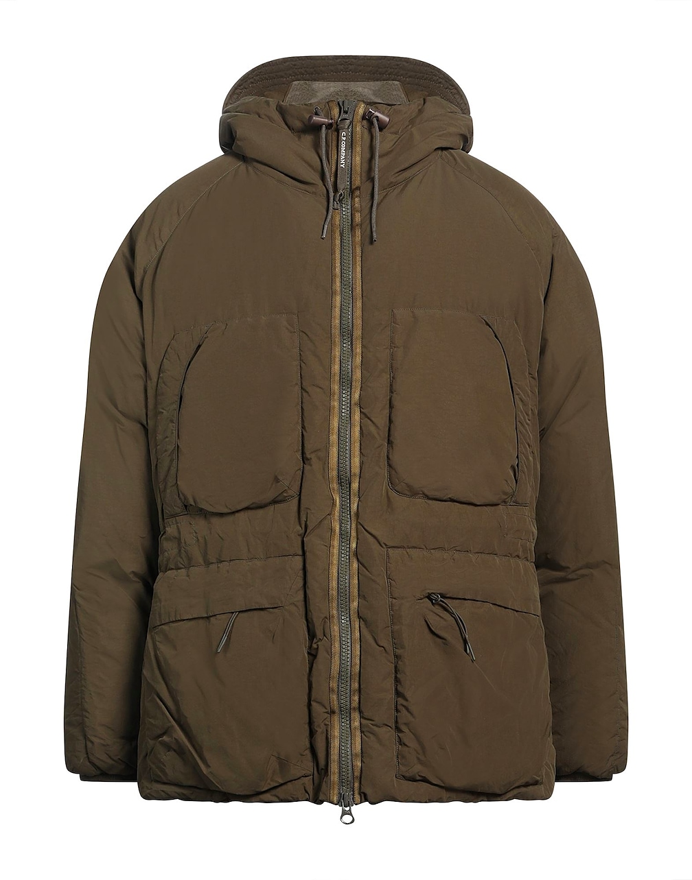 C.P. COMPANY - Puffers