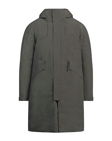 C.P. COMPANY Piumino Verde militare 100% Poliestere