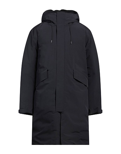 C.P. COMPANY Piumino Nero 100% Poliestere