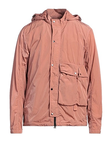 C.P. COMPANY Giubbotto Rosa antico 100% Poliammide