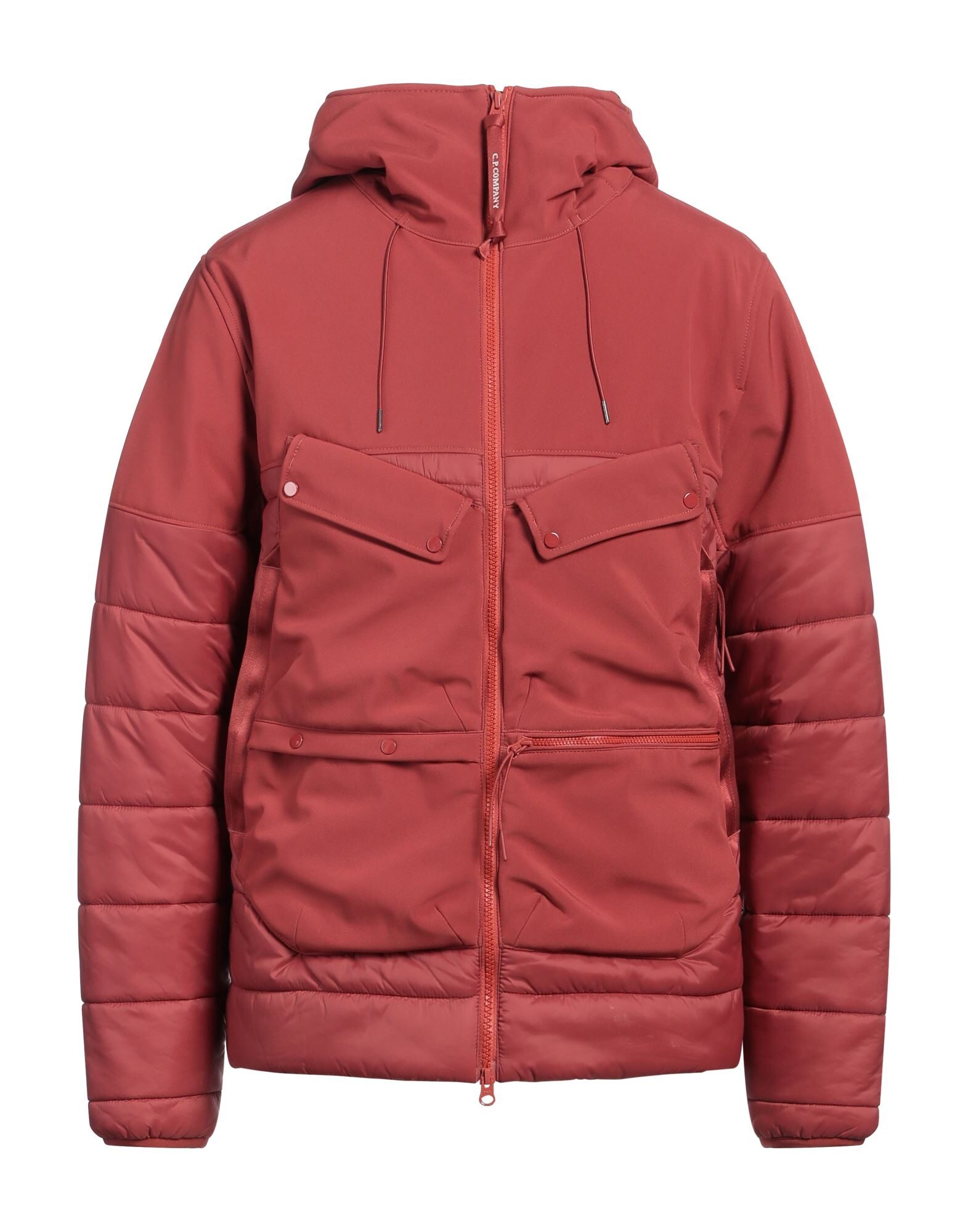 C.P. COMPANY - Puffers