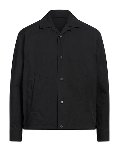 NEIL BARRETT Jacket Black 100% Nylon