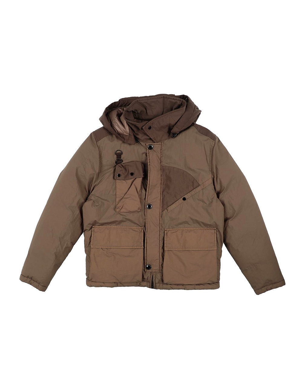 C.P. COMPANY UNDERSIXTEEN - Puffers