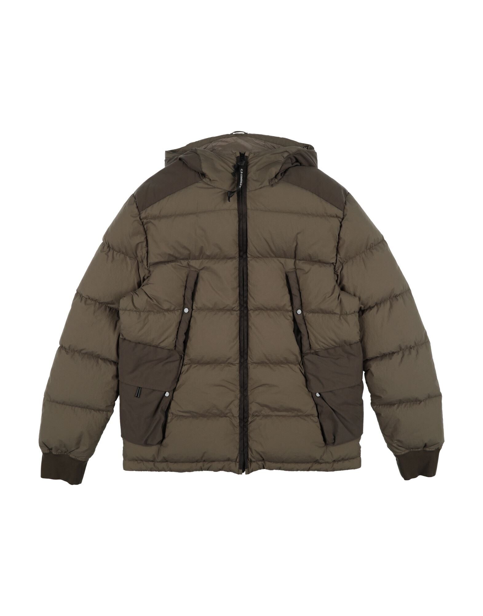 C.P. COMPANY UNDERSIXTEEN - Puffers