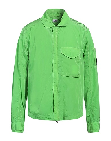 C.P. COMPANY Chemise de couleur unie 100% Polyamide