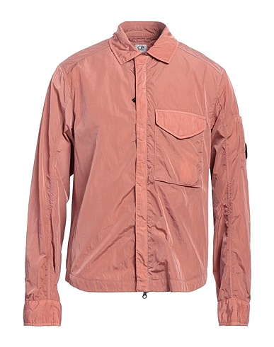 C.P. COMPANY Solid colour shirt 100% Polyamide