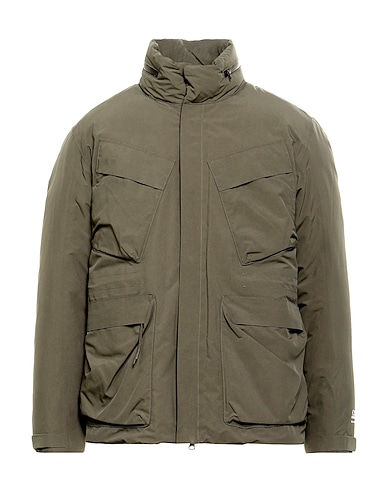 C.P. COMPANY Shell  jacket Grey 100% Polyester