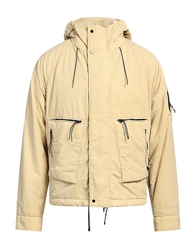 C.P. COMPANY Jacket Sand 100% Polyamide
