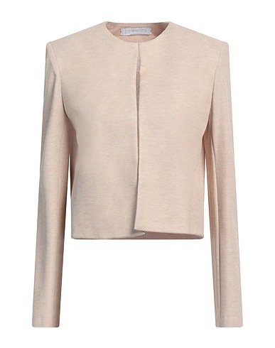 HARRIS WHARF LONDON Jacket Beige 100% Cotton