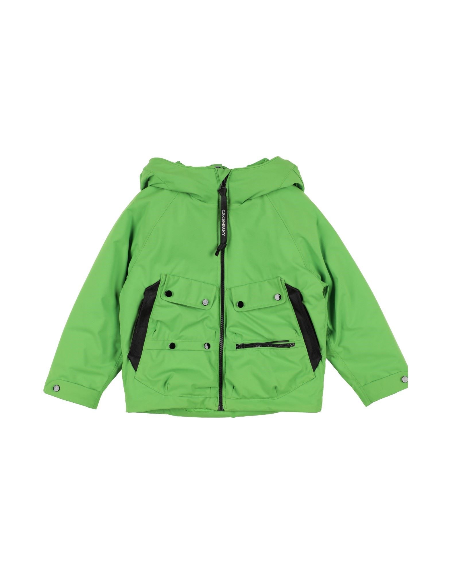 C.P. COMPANY UNDERSIXTEEN - Puffers