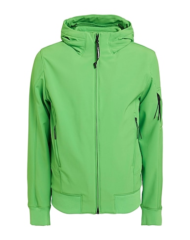 C.P. COMPANY Jackets 94% Polyester, 6% Elastane