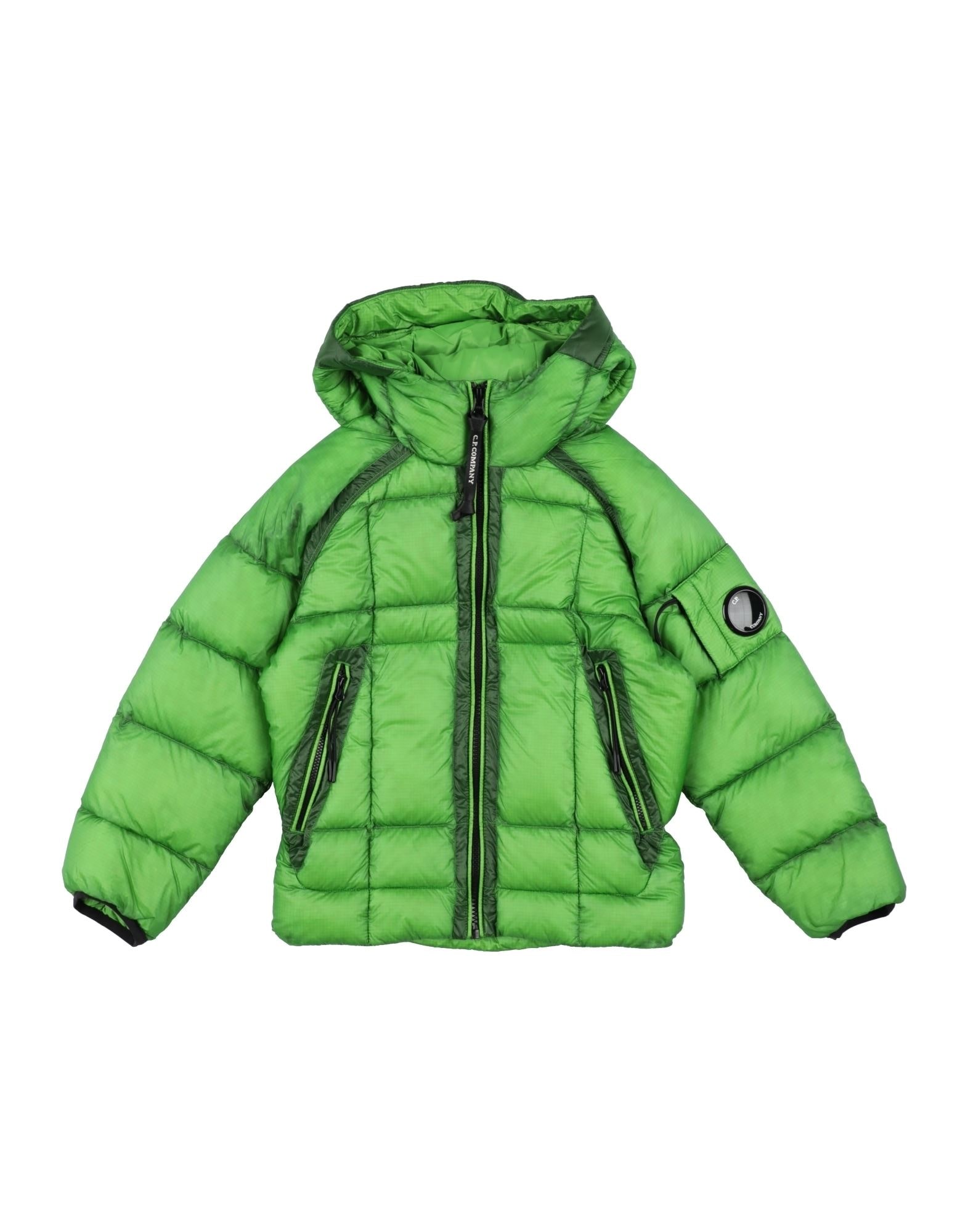 C.P. COMPANY UNDERSIXTEEN - Puffers