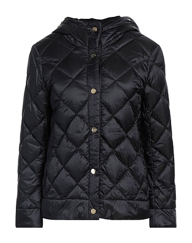 MAX MARA THE CUBE Shell  jacket Navy 100% Polyamide