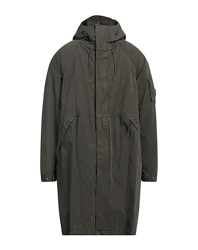 C.P. COMPANY Coat 75% Cotton, 25% Polyamide, Polyurethane resin