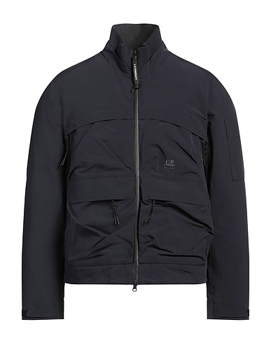 C.P. COMPANY Steppjacke Schwarz 100% Polyester
