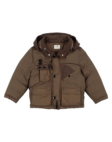 C.P. COMPANY UNDERSIXTEEN Shell jacket 100% Polyamide