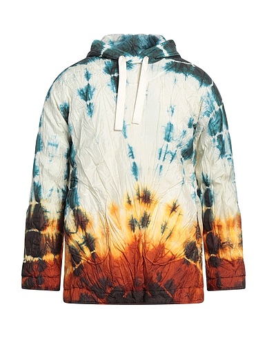 JIL SANDER+ Jacket Ivory 64% Polyamide, 36% Silk