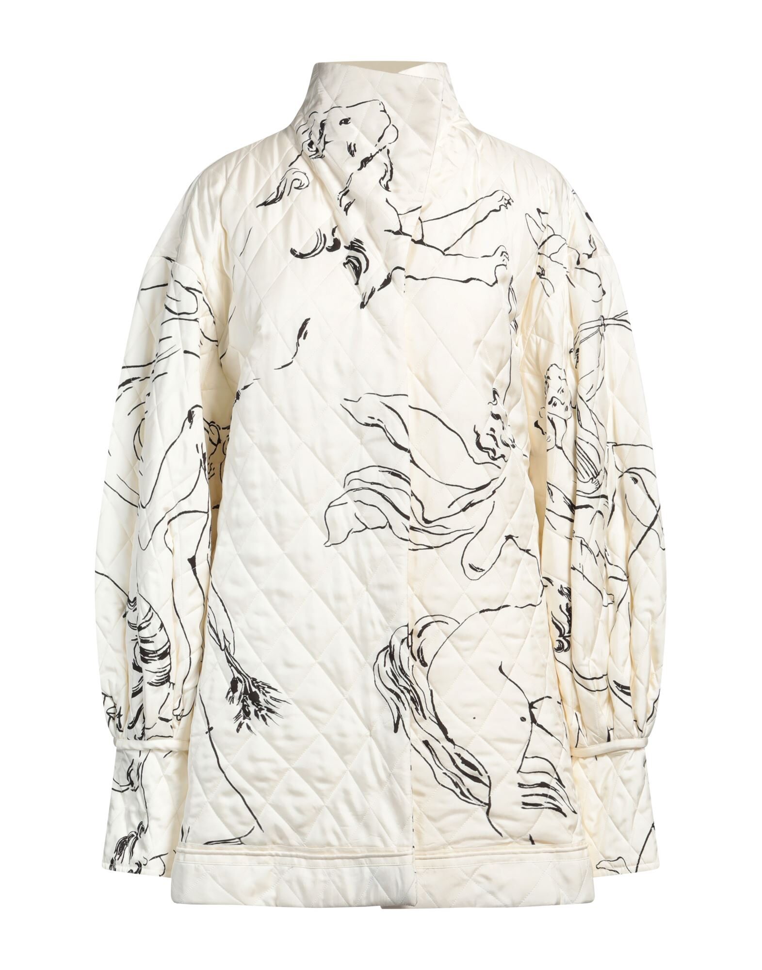 JIL SANDER - Puffers