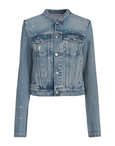 MM6 MAISON MARGIELA Denim jacket 100% Cotton