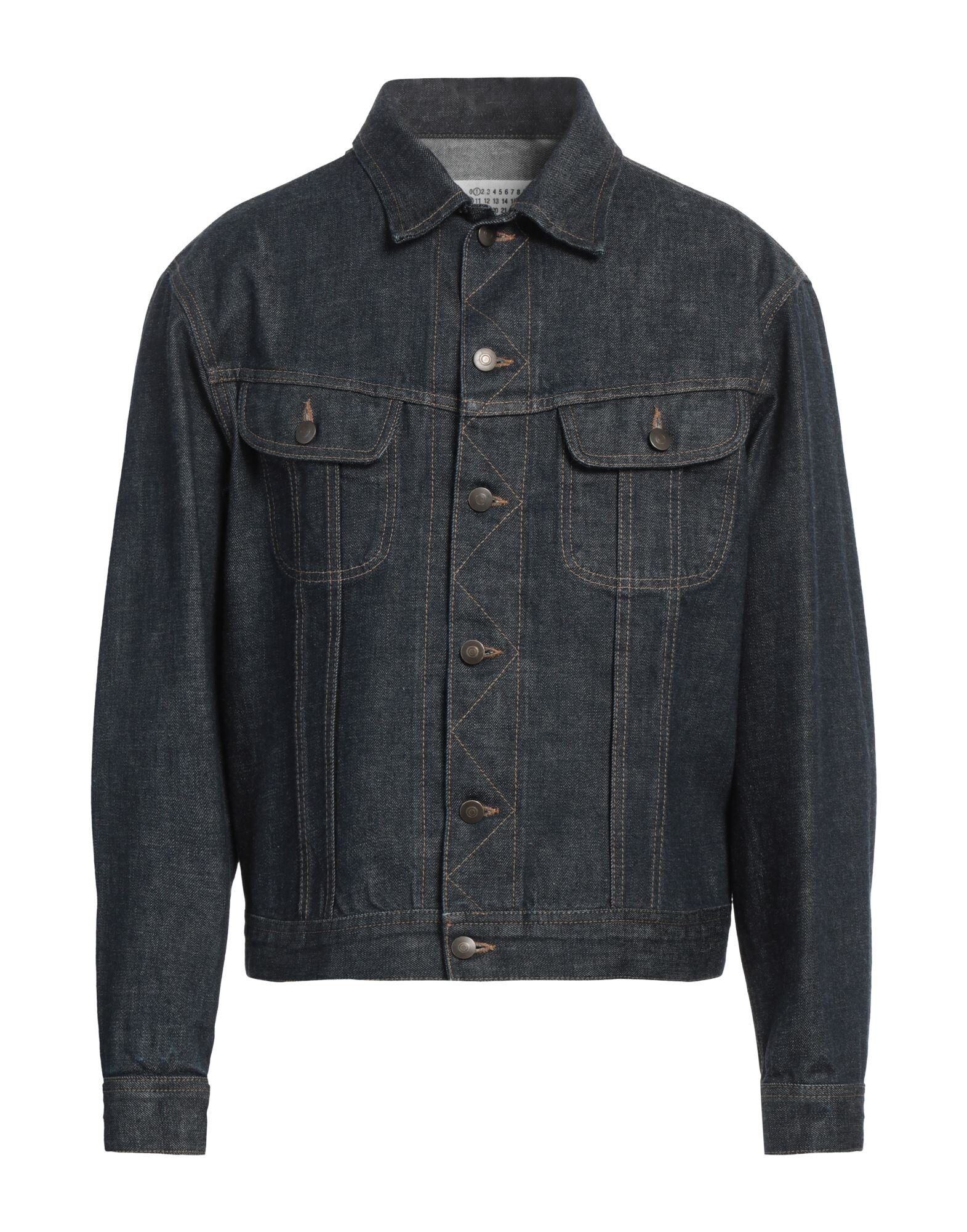 MAISON MARGIELA - Manteaux en jean