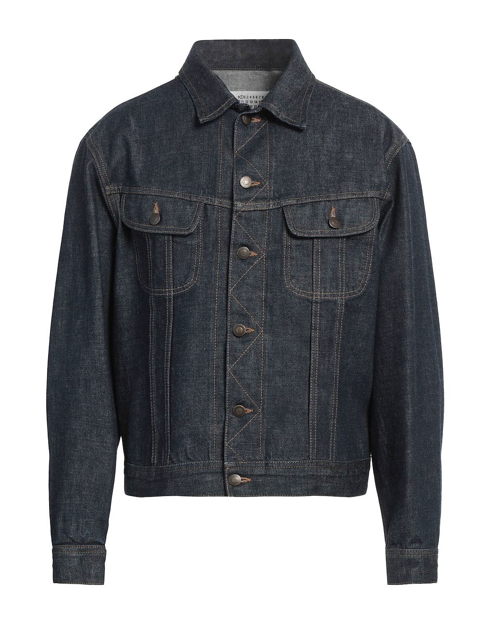 MAISON MARGIELA - Jeansjacken/Mäntel