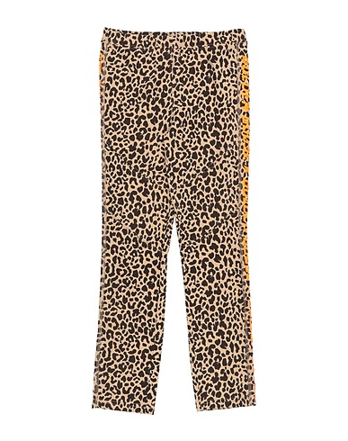 GOLDEN GOOSE Leggings Beige 96% Cotone, 4% Elastan
