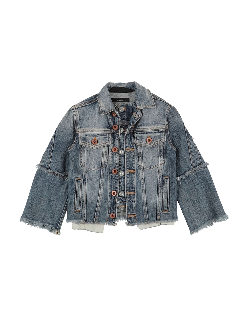 DIESEL - Capispalla jeans