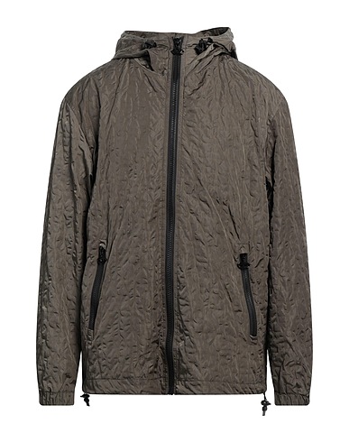 DIESEL Jacket Khaki 100% Polyamide
