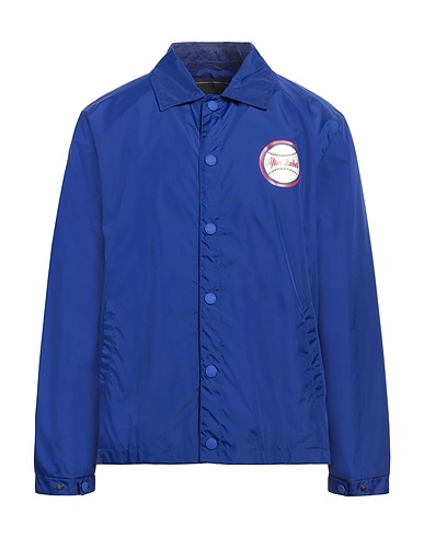 AFTERLABEL Jacke Blau 100% Polyamid