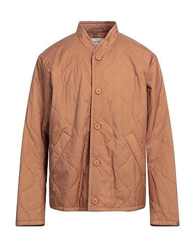 A KIND OF GUISE Piumino Cammello 94% Poliammide riciclato, 6% Poliuretano