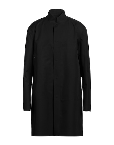 AEANCE Soprabito Nero 100% Poliestere riciclato