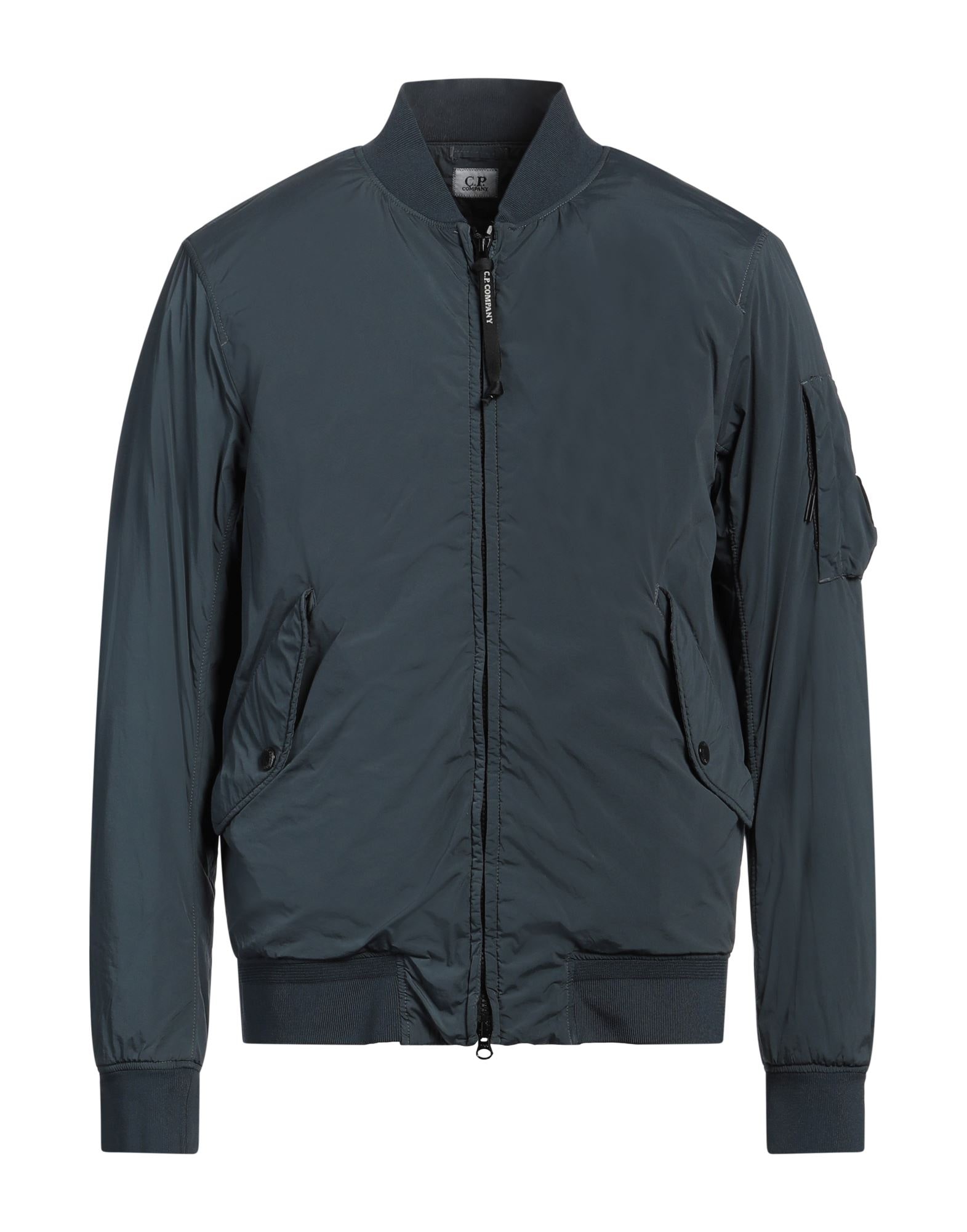 C.P. COMPANY コート＆ブルゾン | ブルゾン ブルー メンズ | YOOX