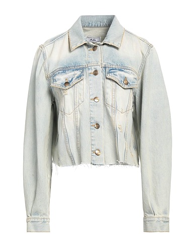 JIJIL Jeansjacke Blau 100% Baumwolle