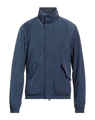BOMBOOGIE Jacket Blue 100% Nylon