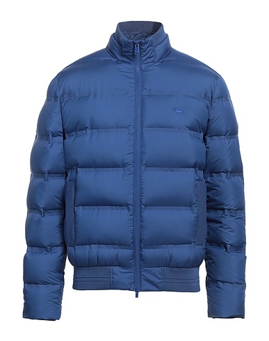 HARMONT & BLAINE Shell jacket Navy blue 100% Polyester
