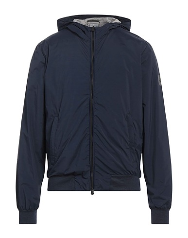 PEOPLE OF SHIBUYA Jacket Midnight blue 60% Polyester, 40% Polyamide