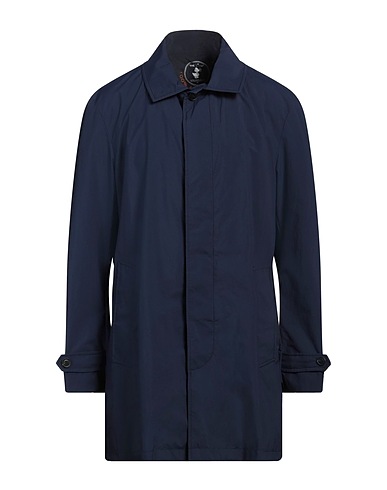 SAVE THE DUCK Full-length jacket Midnight blue 100% Nylon