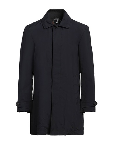SAVE THE DUCK Full-length jacket Black 100% Nylon